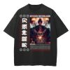 Playera Oversized: Peso Completo 255 grs Miniatura