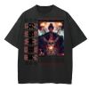 Playera Oversized: Peso Completo 255 grs Miniatura
