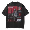 Playera Oversized: Peso Completo 255 grs Miniatura