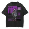 Playera Oversized: Peso Completo 255 grs Miniatura