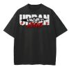 Playera Oversized: Peso Completo 255 grs Miniatura