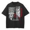Playera Oversized: Peso Completo 255 grs Miniatura