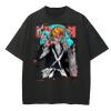 Playera Oversized: Peso Completo 255 grs Miniatura