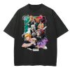 Playera Oversized: Peso Completo 255 grs Miniatura