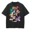 Playera Oversized: Peso Completo 255 grs Miniatura