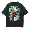 Playera Oversized: Peso Completo 255 grs Miniatura