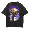 Playera Oversized: Peso Completo 255 grs Miniatura