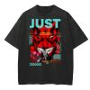 Playera Oversized: Peso Completo 255 grs Miniatura