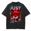 Playera Oversized: Peso Completo 255 grs Miniatura
