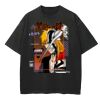 Playera Oversized: Peso Completo 255 grs Miniatura