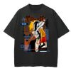 Playera Oversized: Peso Completo 255 grs Miniatura