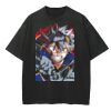 Playera Oversized: Peso Completo 255 grs Miniatura