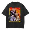 Playera Oversized: Peso Completo 255 grs Miniatura