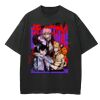 Playera Oversized: Peso Completo 255 grs Miniatura