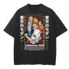 Playera Oversized: Peso Completo 255 grs Miniatura