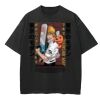 Playera Oversized: Peso Completo 255 grs Miniatura