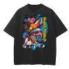 Playera Oversized: Peso Completo 255 grs Miniatura