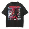 Playera Oversized: Peso Completo 255 grs Miniatura