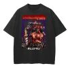 Playera Oversized: Peso Completo 255 grs Miniatura