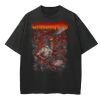 Playera Oversized: Peso Completo 255 grs Miniatura