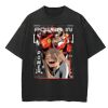 Playera Oversized: Peso Completo 255 grs Miniatura