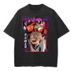 Playera Oversized: Peso Completo 255 grs Miniatura