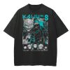 Playera Oversized: Peso Completo 255 grs Miniatura