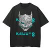 Playera Oversized: Peso Completo 255 grs Miniatura