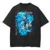 Playera Oversized: Peso Completo 255 grs Miniatura