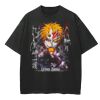 Playera Oversized: Peso Completo 255 grs Miniatura