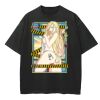 Playera Oversized: Peso Completo 255 grs Miniatura