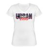 Playera Dama: Algodón Peinado Cuello V Miniatura