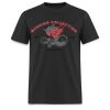 Playera Caballero: Algodón Estándar Peso Completo Miniatura