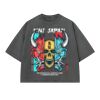 Playera Unisex Boxy Fit 255 grs. Miniatura