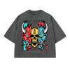 Playera Unisex Boxy Fit 255 grs. Miniatura