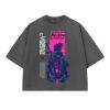 Playera Unisex Boxy Fit 255 grs. Miniatura