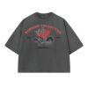 Playera Unisex Boxy Fit 255 grs. Miniatura
