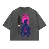 Playera Unisex Boxy Fit 255 grs. Miniatura