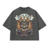 Playera Unisex Boxy Fit 255 grs. Miniatura