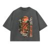Playera Unisex Boxy Fit 255 grs. Miniatura