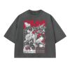 Playera Unisex Boxy Fit 255 grs. Miniatura