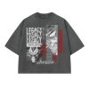 Playera Unisex Boxy Fit 255 grs. Miniatura