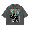 Playera Unisex Boxy Fit 255 grs. Miniatura