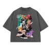 Playera Unisex Boxy Fit 255 grs. Miniatura