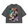 Playera Unisex Boxy Fit 255 grs. Miniatura