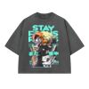 Playera Unisex Boxy Fit 255 grs. Miniatura
