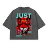 Playera Unisex Boxy Fit 255 grs. Miniatura