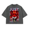 Playera Unisex Boxy Fit 255 grs. Miniatura