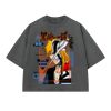 Playera Unisex Boxy Fit 255 grs. Miniatura