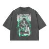 Playera Unisex Boxy Fit 255 grs. Miniatura